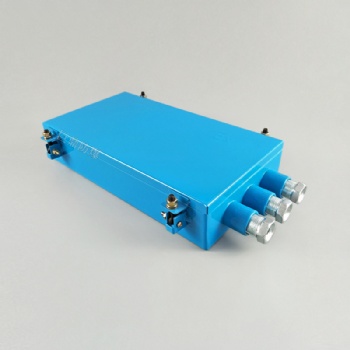 JHHG-6(焊接) 24/48芯 礦用光纜接線盒,礦用光纖接線盒