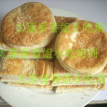 千層餅做法、千層餅學習、千層餅培訓