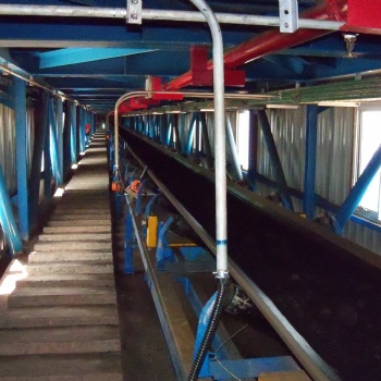 濰坊鵬卓機械專業(yè)生產(chǎn)DTII型帶式輸送機