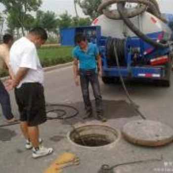 蘇州市管道疏通化糞池抽糞污水池污泥壓干