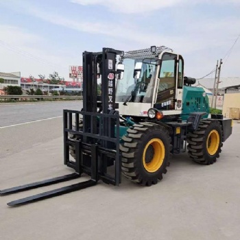 新款越野叉車A青島越野叉車A越野叉車廠家