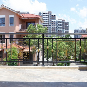 梅州陽臺護欄生產廠家