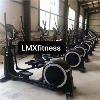 商用橢圓機的訓練模式曲線圖