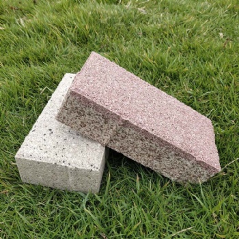 寧彤陶瓷透水磚參差不齊 挑選陶瓷透水磚方法看過來