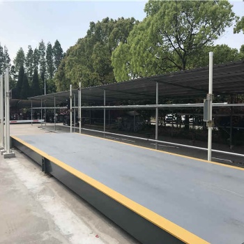 寧波100地磅廠家價格