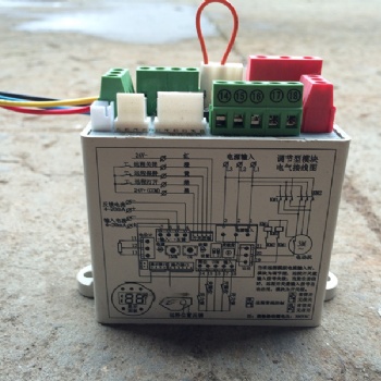 華通電裝PT-3F-J三相調節型控制模塊