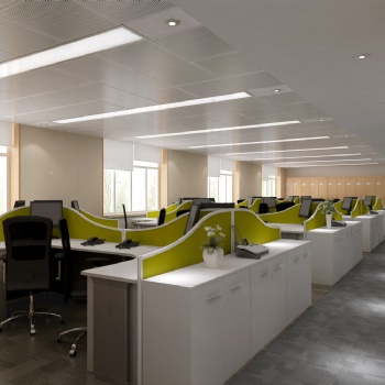 長(zhǎng)沙辦公室裝修-中藝美裝飾