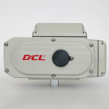 DCL-20調節型電動執行器