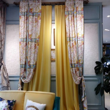 上海祿閣遮陽制品有限公司-美式風(fēng)格