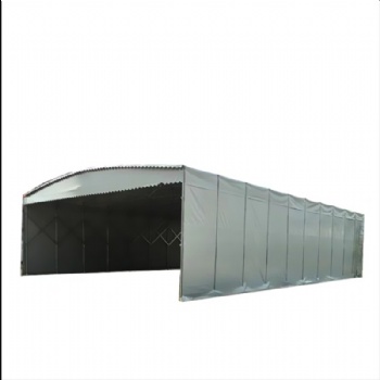 江蘇移動推拉蓬常州定做大型活動倉庫棚徐州宿遷南通物流園車庫棚