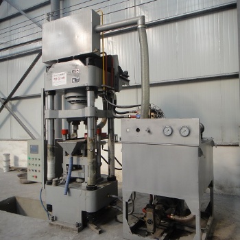 鐵劑錳劑粉末成型液壓機H河南優質壓力機廠家