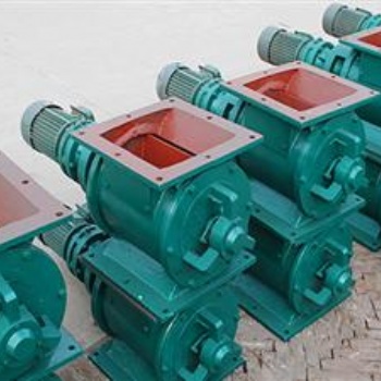 除塵器配件星型卸料器原廠量大優(yōu)惠