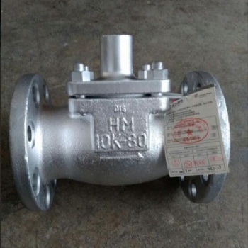 20K日立葫蘆牌止回閥 進口日本葫蘆牌止回閥