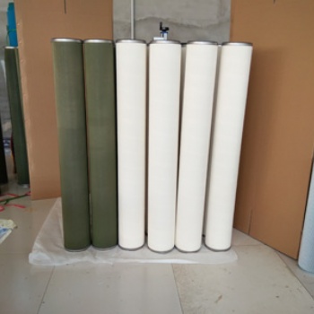 上海廠家供應(yīng)150*800聚結(jié)分離濾芯