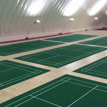 網球館運動木地板廠家