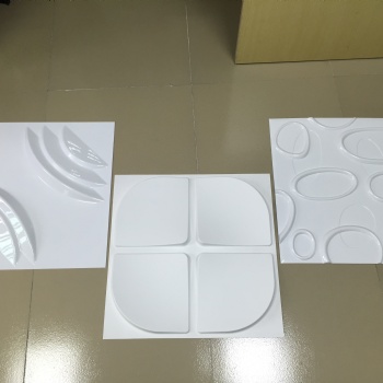 三維板廠家訂制加厚三維板3D板背景墻定制