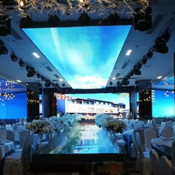 石家莊強力巨彩LED顯示屏