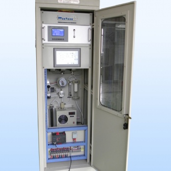 煤粉倉、煤磨器、袋除塵出口氣體檢測分析儀