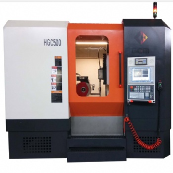 西安貝吉姆HGC500數控蝸桿砂輪磨齒機