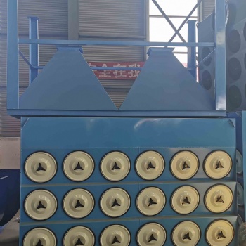 清大環保濾筒除塵器的優點