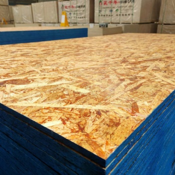 廠家直供輕鋼別墅板材OSB歐松板