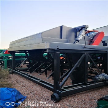 液壓槽式翻拋機的維護與保養