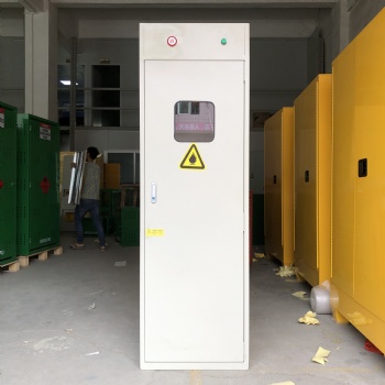 深圳輝宏全鋼氣瓶柜 普通型 單瓶