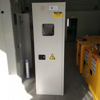 深圳輝宏全鋼氣瓶柜 防爆型 單瓶