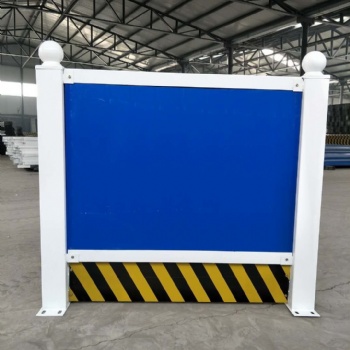 工地防護隔離擋板彩鋼圍擋市政圍擋廠家