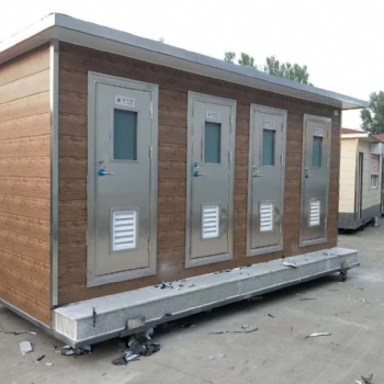 河北滄州普林鋼構金屬雕花板移衛生間廁所