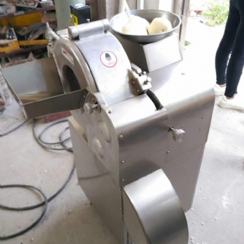 南瓜切粒機 馬鈴薯切塊機設(shè)備 竹筍切丁機