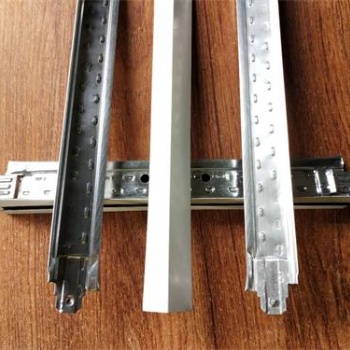 河南優質防銹t型烤漆龍骨供應