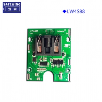 東莞鋰翼 4串14.8V 18650鋰電池保護(hù)板16.8V 20A電動(dòng)工具電池保護(hù)板