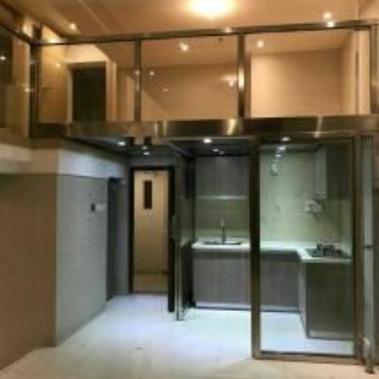 延慶區安裝玻璃隔斷安裝透明玻璃隔斷