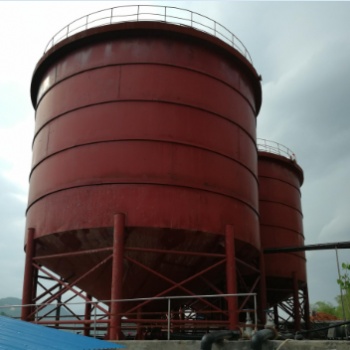 污水處理罐廠家，厭氧儲罐，洗沙設備罐