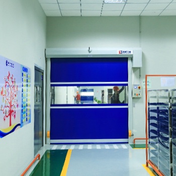 深圳車間通道自動快速門