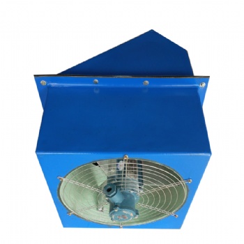 德州品星防腐防爆、廠家規格齊全玻璃鋼邊墻風機