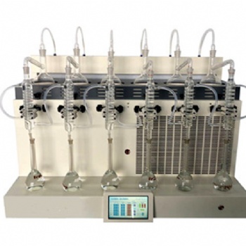 GGC-J一體化蒸餾儀