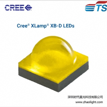 CREE科銳彩光XBD黃光 XBDAMB LED燈珠 植物生長燈