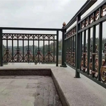 成都郫縣鋁藝大門四川鋁藝圍欄成都優美雅鋁藝 鐵藝