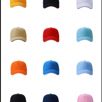 昆明廣告帽定制批發零售