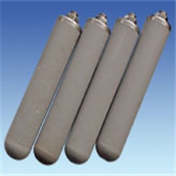 秦皇島耐臭氧曝氣頭不銹鋼濾芯