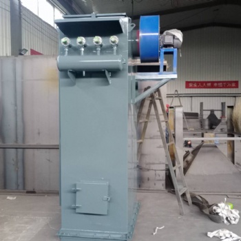 MC-LL型脈沖袋式除塵器是MC-L的基礎上改進的新型高效的除塵器