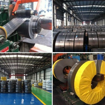 60si2MnA帶鋼供應冷軋及熱處理帶鋼