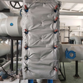 西安環保節能可拆卸式保溫套