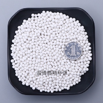 亞硫酸鈣球作用 除氯球在0-100度水溫中穩定使用