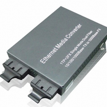 冠聯千兆單模多模收發器