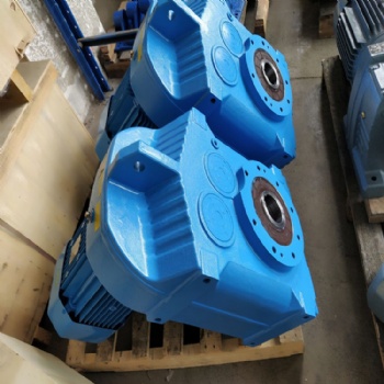 上海廠家直供 一藤FA107系列平行軸斜齒輪減速機 質量保障 價格低