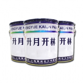 上海開林牌無機富鋅底漆 車間鋼管金屬鋁合金鋁板防銹油漆