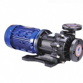 磁力泵的維護(hù)及常見故障解析